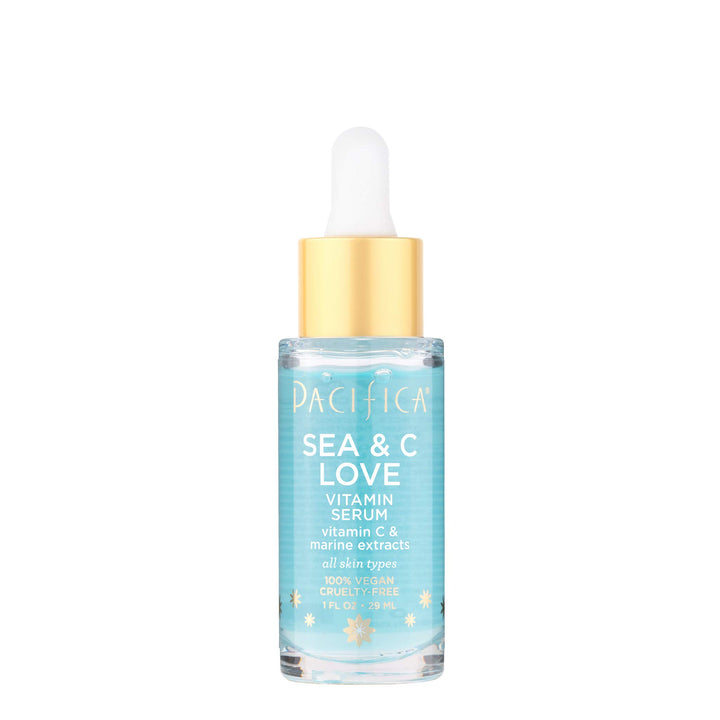 Pacifica Sea & c love vitamin serum, 1 Fl Oz