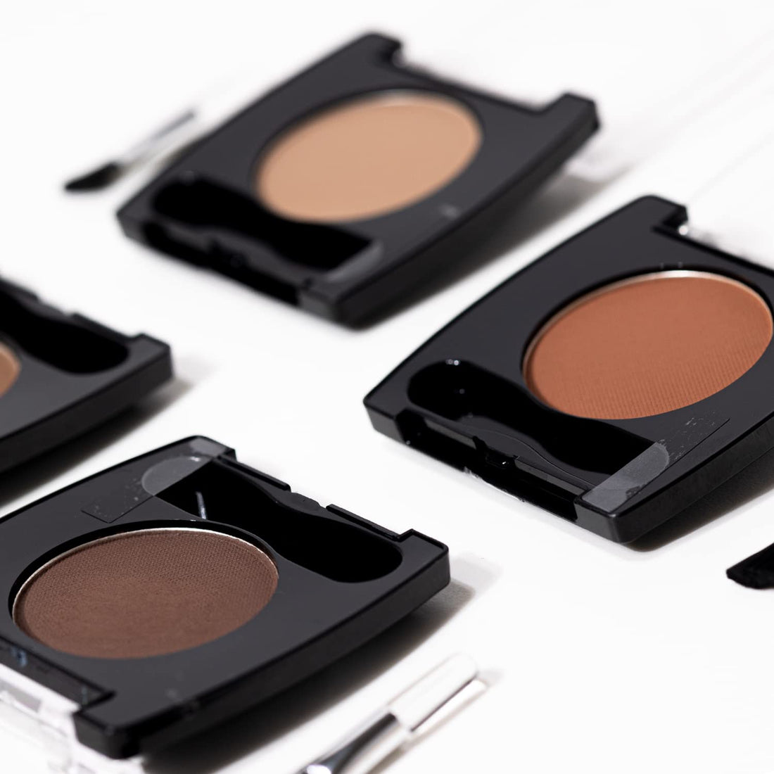 Palladio Brow Powder for Eyebrows, Taupe