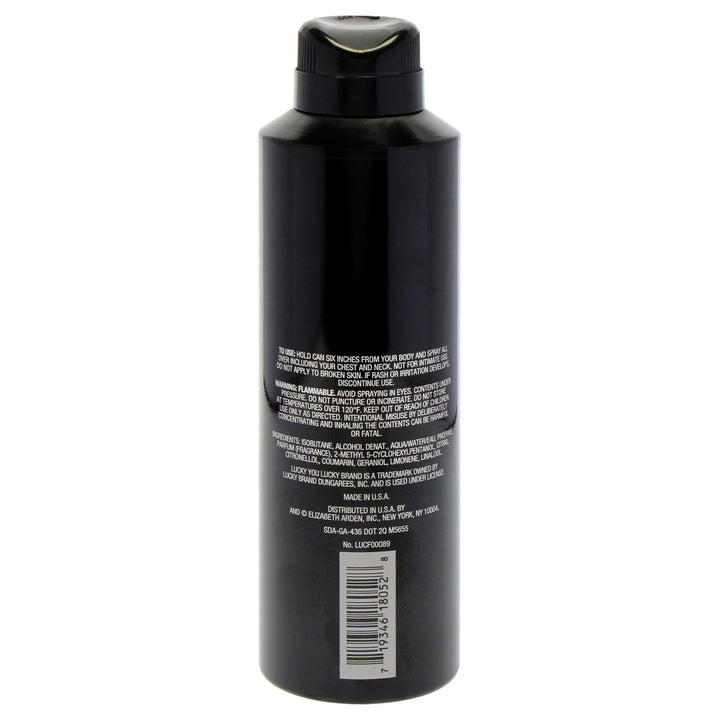 Lucky Brand You Cologne, 6.0 Ounce