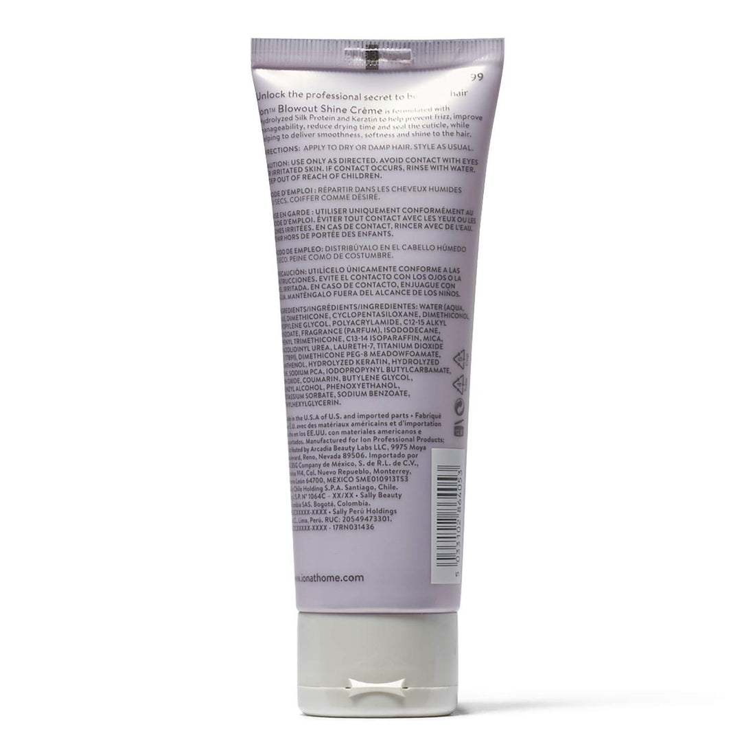Weightless Shine Creme