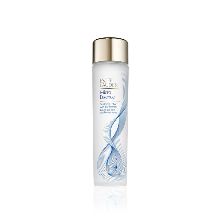 Estée Lauder Micro Essence Treatment Lotion with Bio-Ferment | Toner for Face, 6.7 Fl Oz