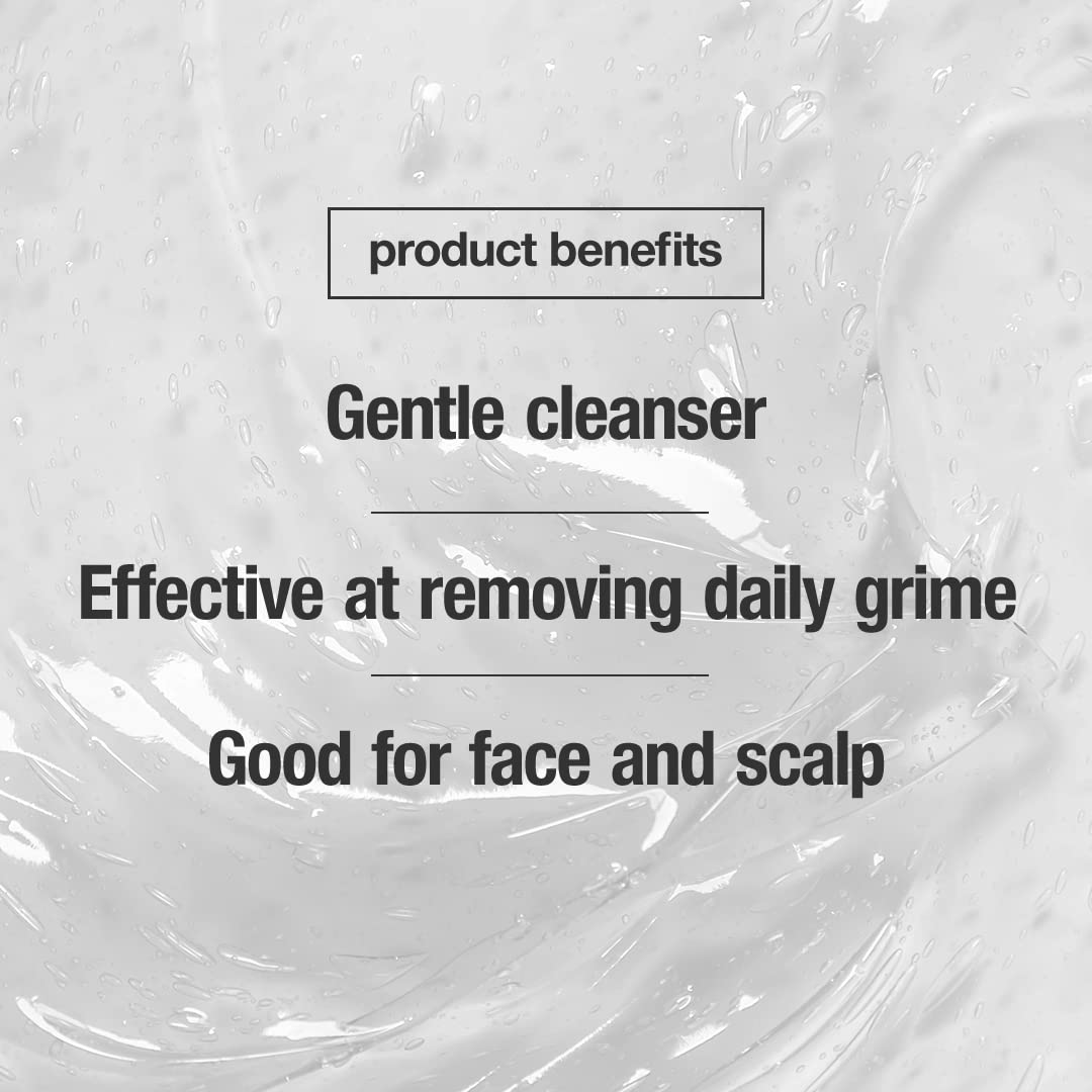 Control Corrective Gentle Facial Wash, 6.7 Ounce