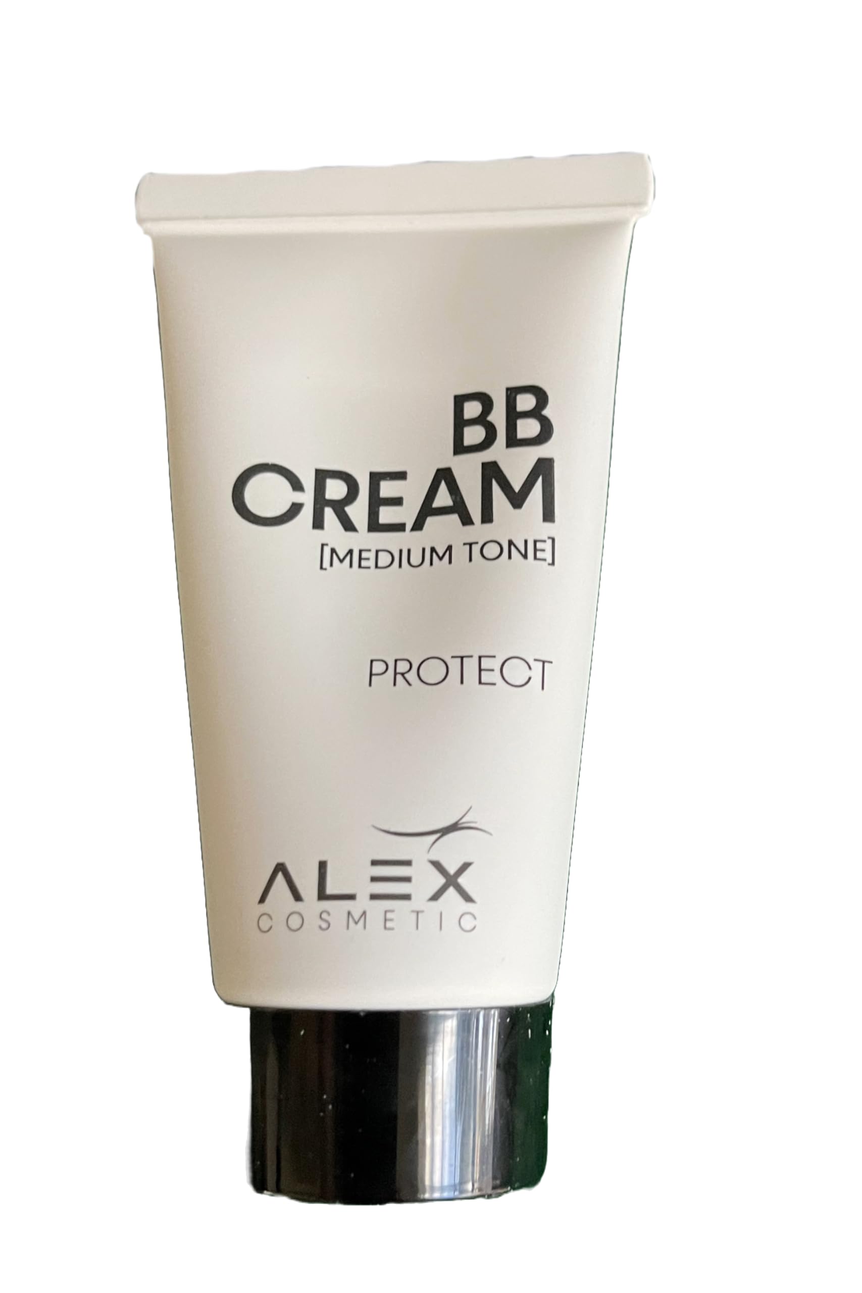 Bb Cream [Medium Tone] Tube, 30Ml (30Ml) By Alex Cosmetic