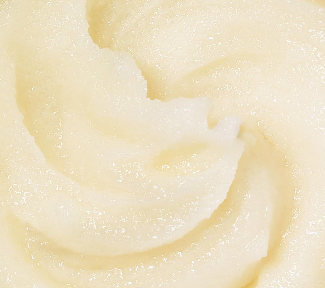 Bliss - Lemon & Sage Satin Skin Body Polish With Shea Butter & Coconut Oil | Smoothing & Balancing Skincare | All Skin Types | Cruelty Free | Paraben Free | 8.5 fl. oz.