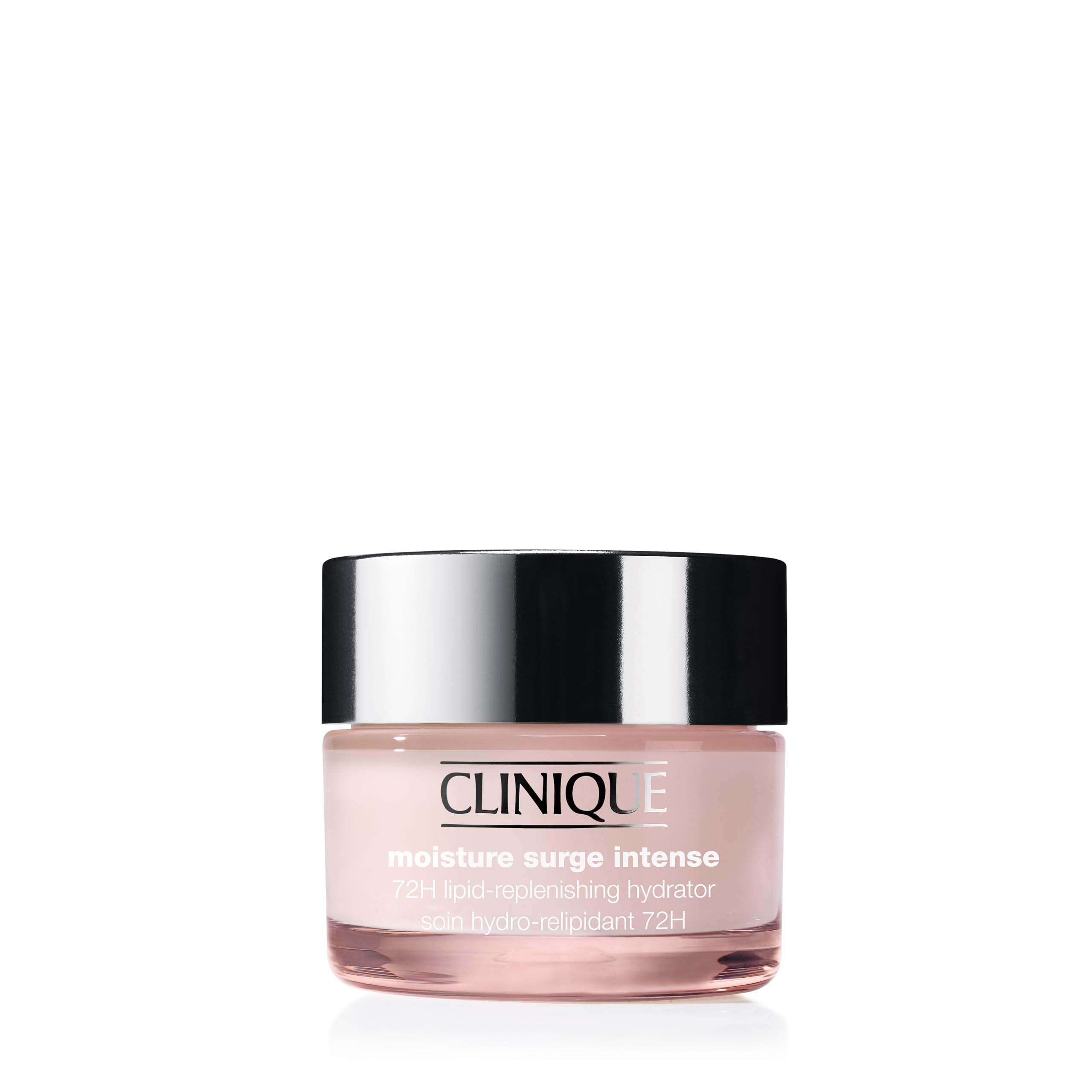 Clinique Moisture Surge Intense 72H Lipid-Replenishing Hydrator Face Moisturizer With Aloe Water + Cica | Hydrating + Moisturizing, 1 Fl Oz