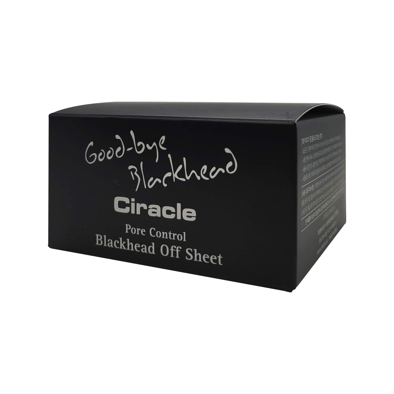 Ciracle Pore Control Blackhead Off Sheet (40 Sheets)