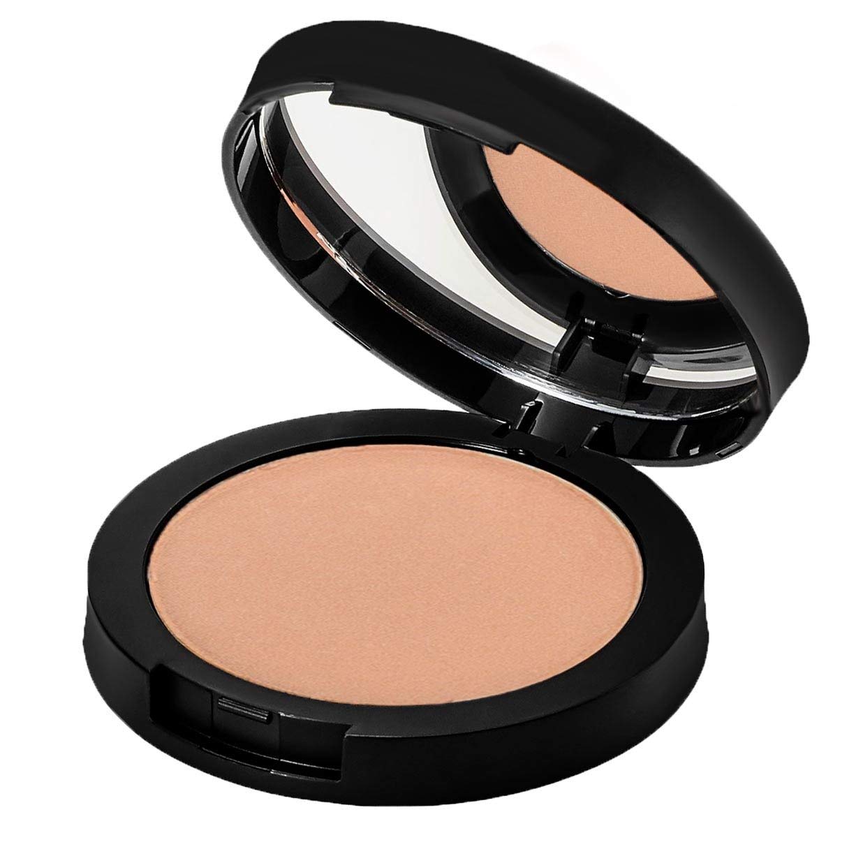 Best Organic 100% Natural Non-GMO Vegan Pressed Powder Blush for Face, Made in USA by BaeBlu, Flush
