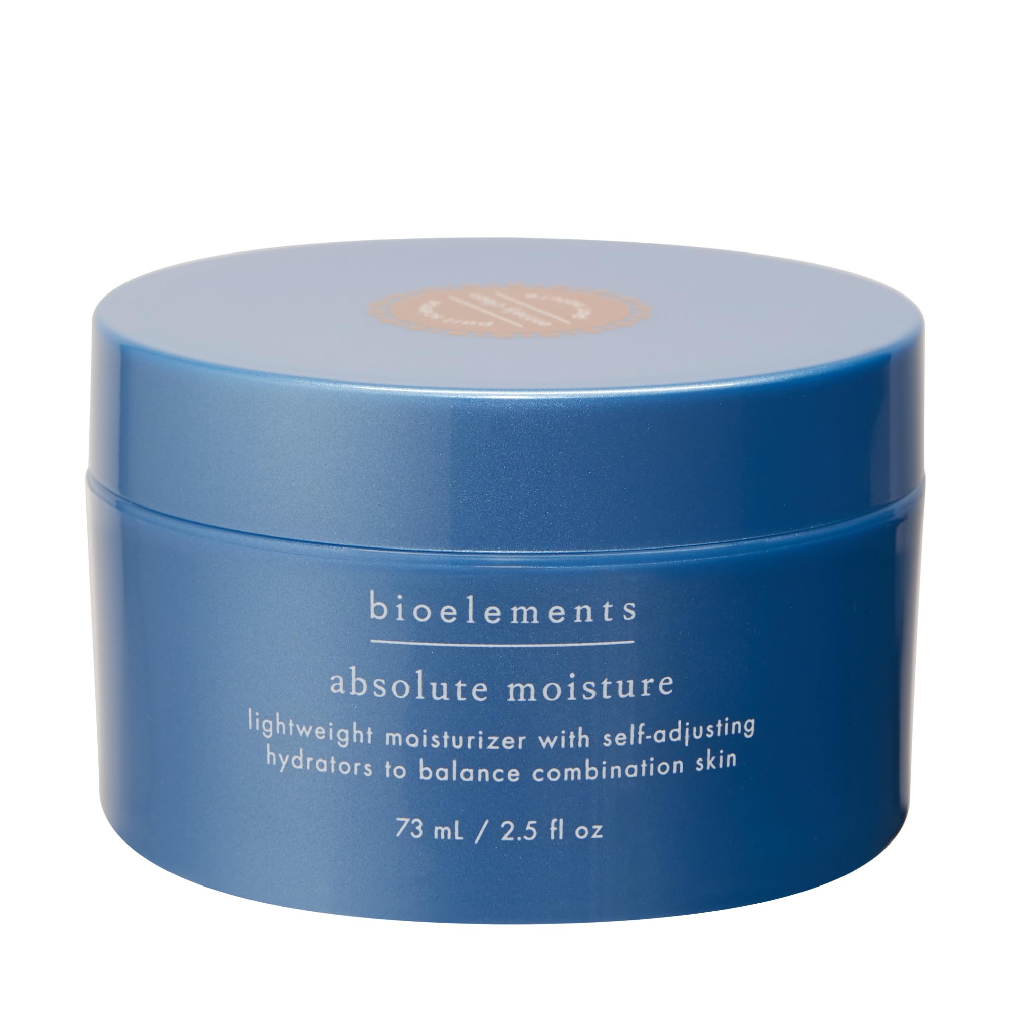 Bioelements Absolute Moisture, 2.5-Ounce