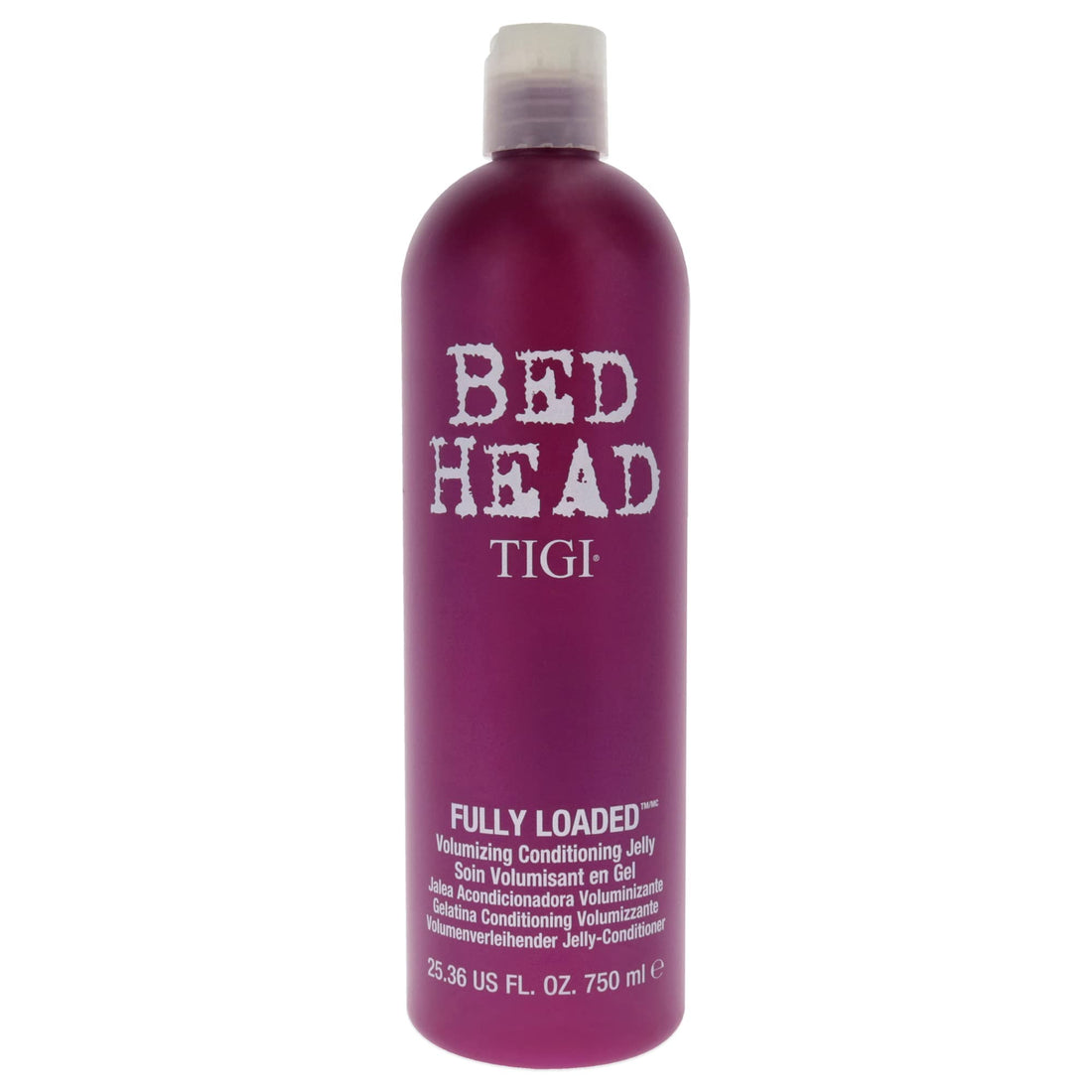 Bed Head Fully Loaded Massive Volume Conditioning Jelly, 25.36 Fluid Ounce