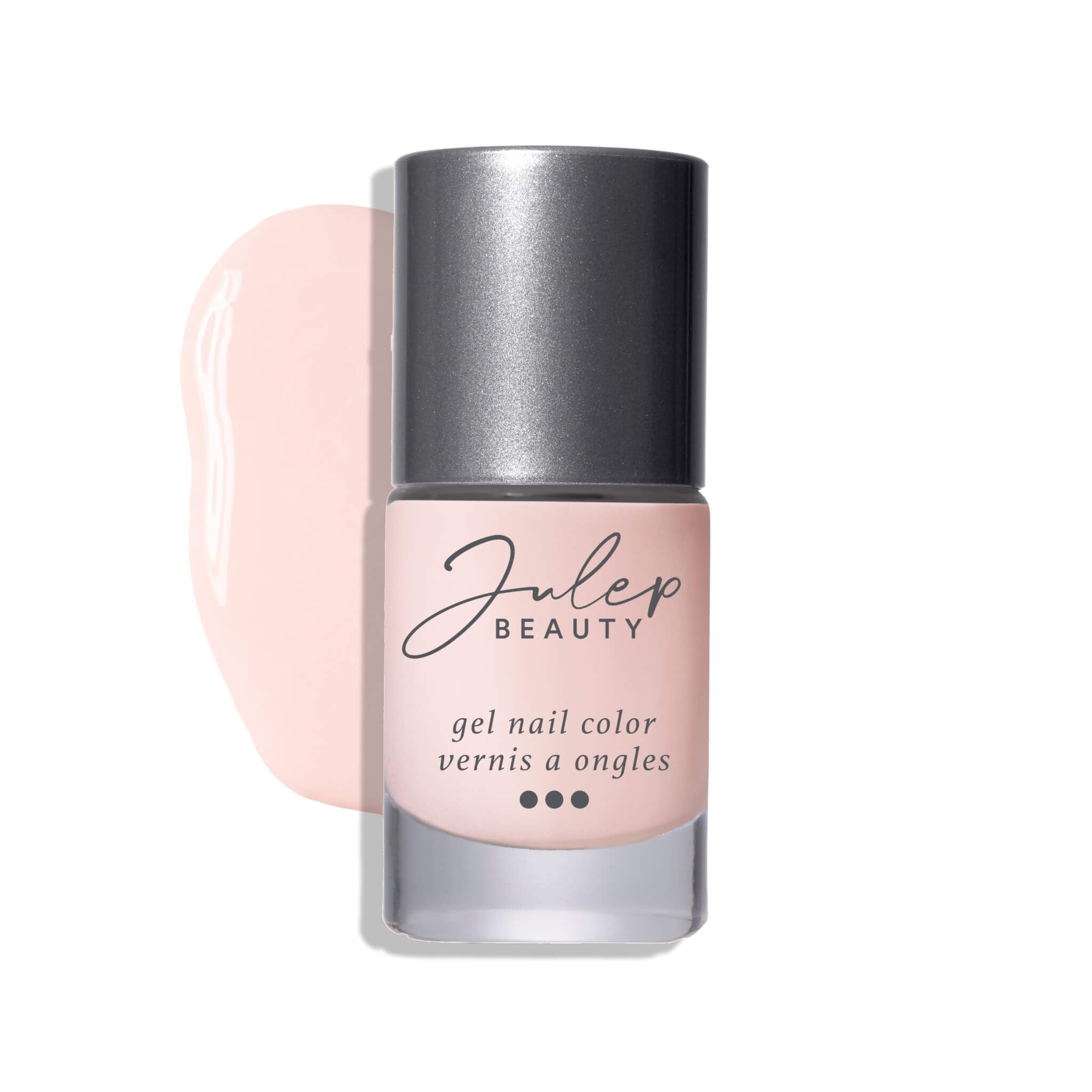 Julep Quick-Dry Gel Nail Polish, Long Lasting, Air Dry Formula, No UV/LED Lamp Needed, Vegan, Chip-Resistant - Sweet as Sugar