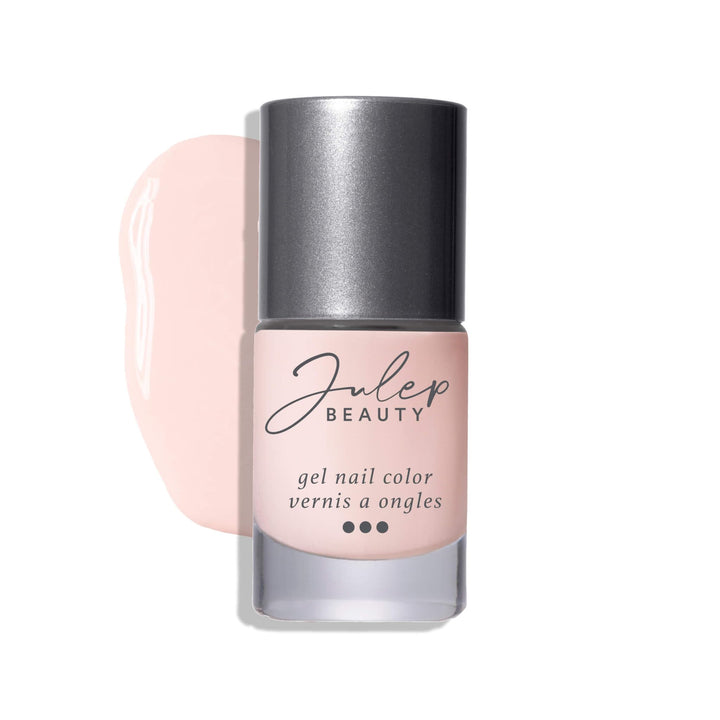 Julep Quick-Dry Gel Nail Polish, Long Lasting, Air Dry Formula, No UV/LED Lamp Needed, Vegan, Chip-Resistant - Sweet as Sugar