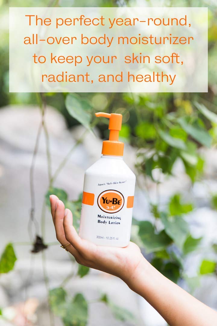 YuBe Moisturizing Body Lotion 300ml/10.25oz