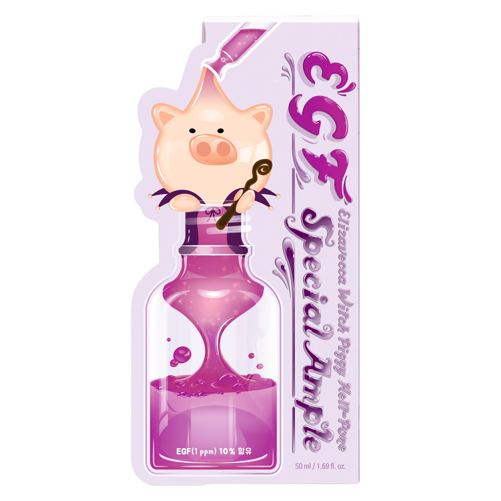 Elizavecca Witch Piggy Hell-Pore EGF Special Ample 50ml
