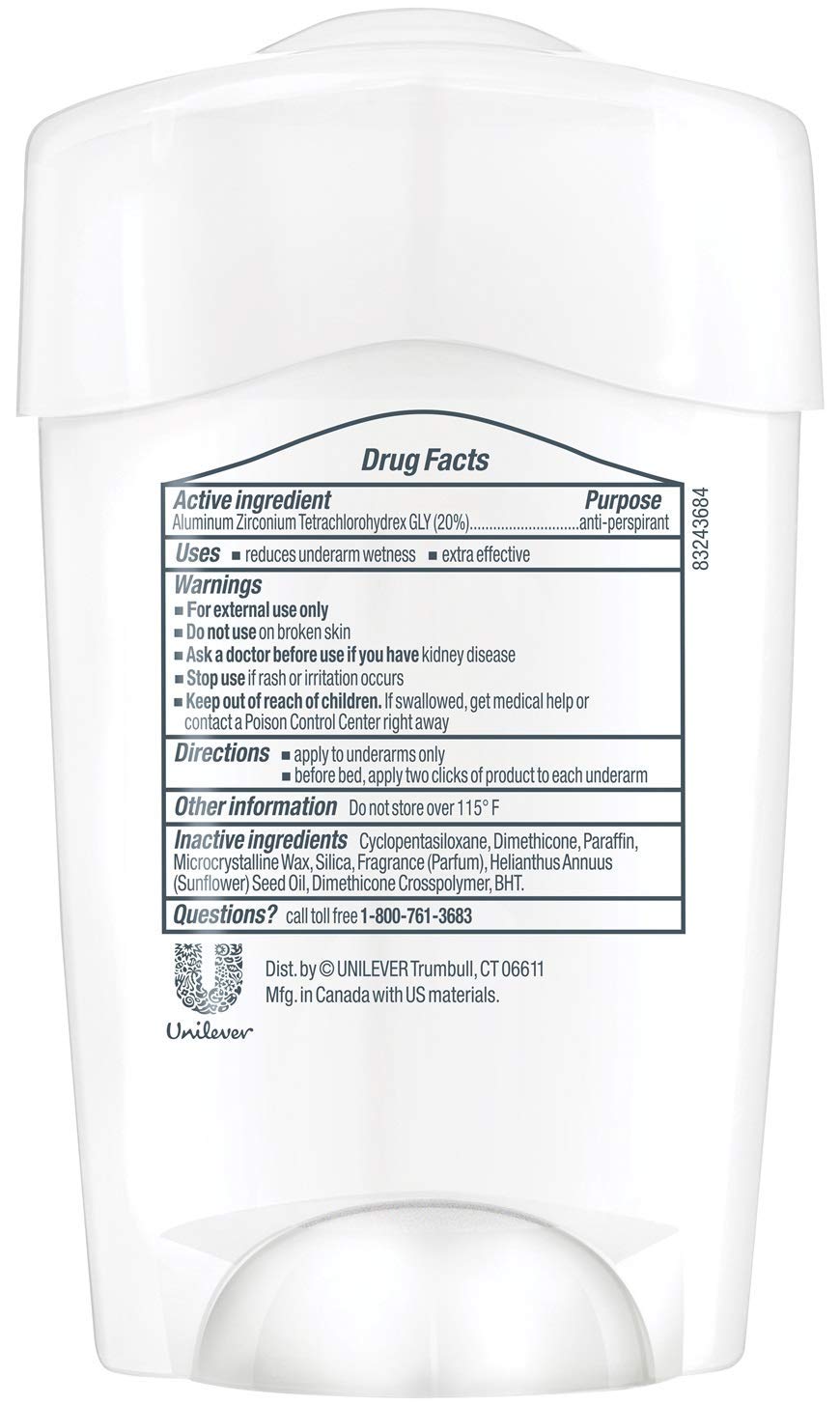 DOVE CLINIC PRO A/P COOL ESSNT 1.7 OZ