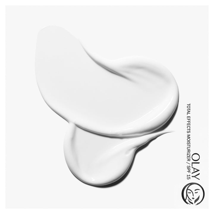 Total Effects by Olay Day Cream 37ml & Night Cream 37ml 37ml
