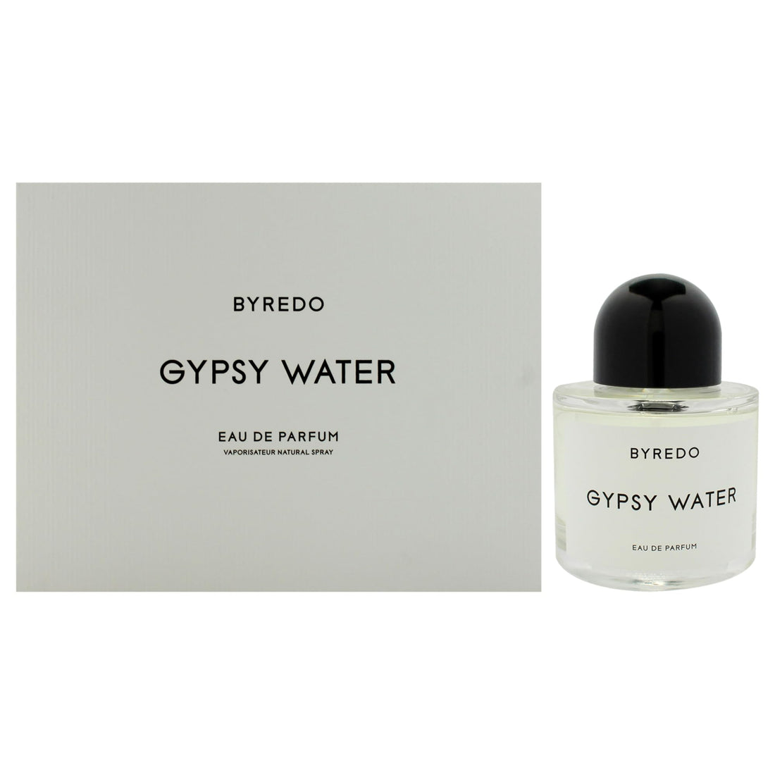Byredo Gypsy Water Edp Spray for Unisex, 100 ML / 3.3 FL.OZ