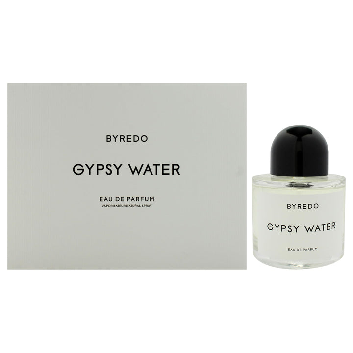 Byredo Gypsy Water Edp Spray for Unisex, 100 ML / 3.3 FL.OZ