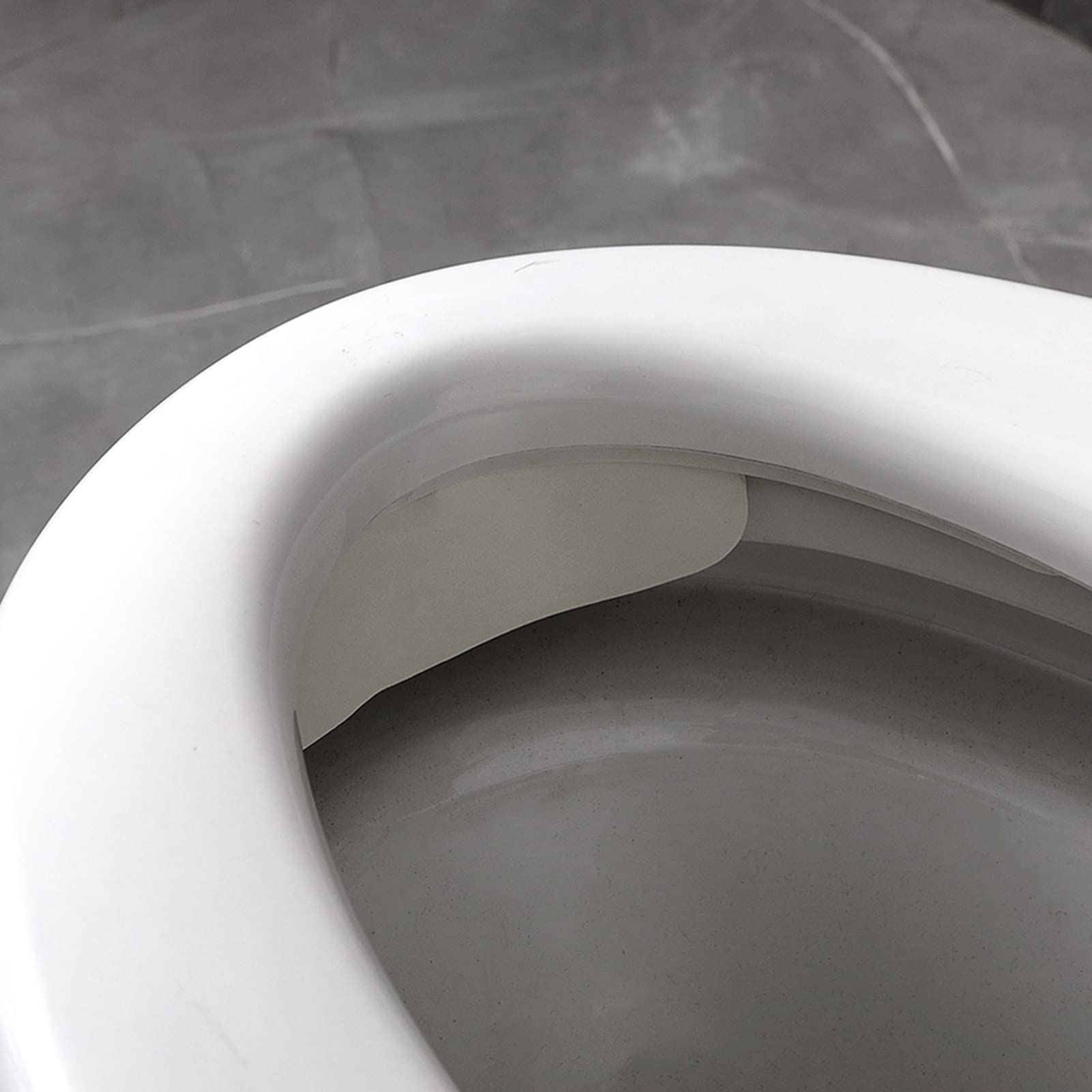 storchenbeck Urine Deflector for Toilet Seat Prevents Kids and Adult from Peeing Splash (2 pcs)