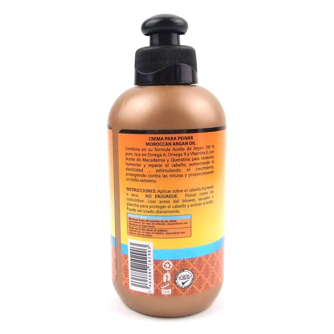 Silicon Mix Argan Oil Leave In