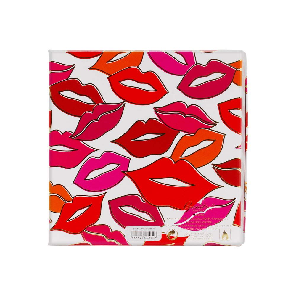 Bond No. 9 Nolita By 9, 3.3 Oz Eau De Parfum Spray For Women W/Lipstick