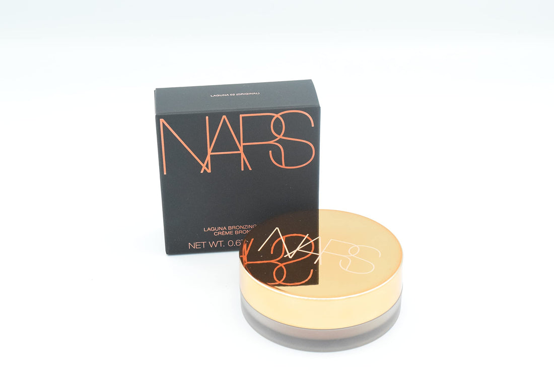 Laguna Bronzing Cream - 02 Laguna Light-Medium by NARS for Women - 0.67 oz Bronzer