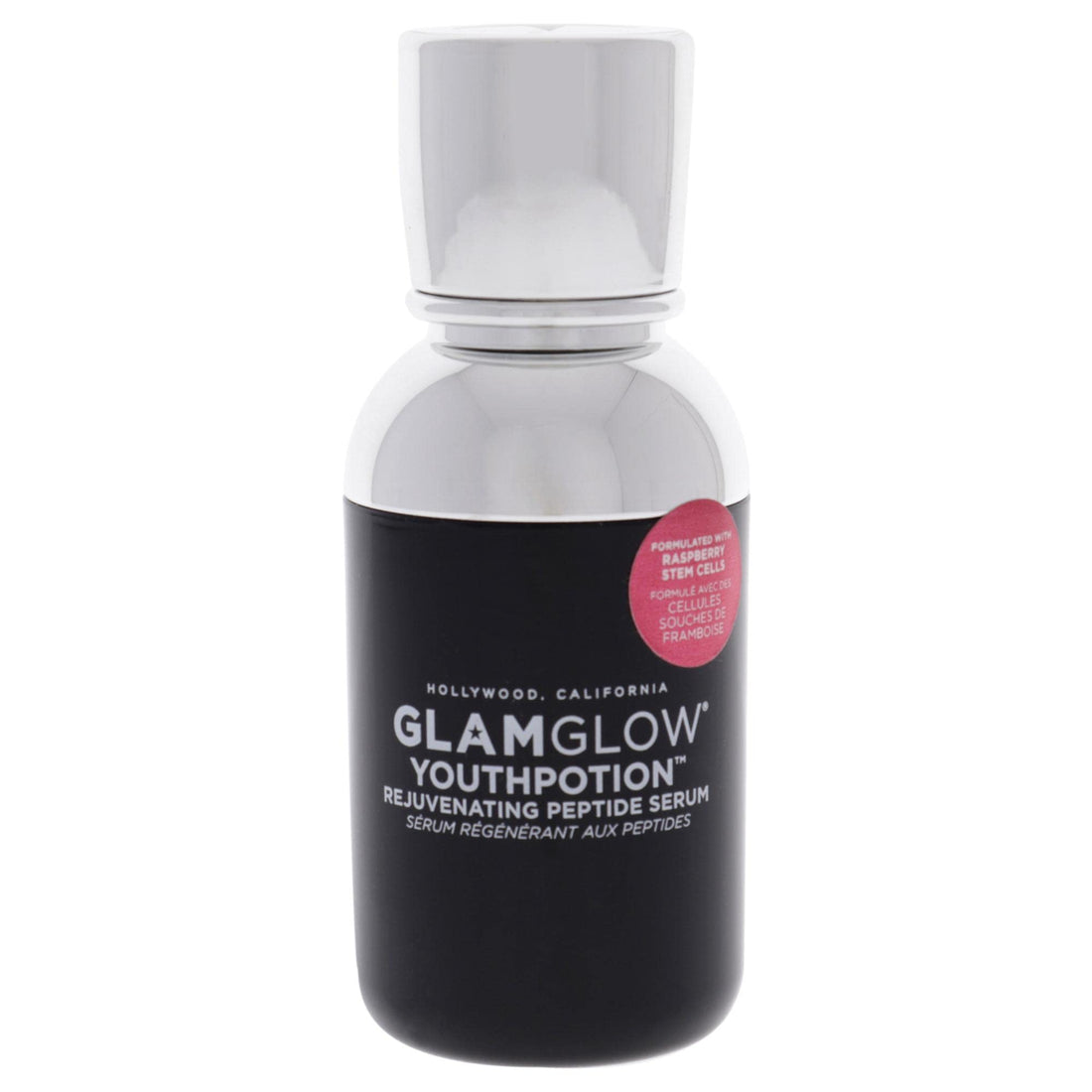 Glam Glow Youthpotion Rejuvenating Peptide Serum 1oz (30ml)