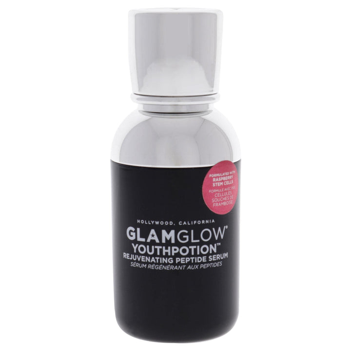 Glam Glow Youthpotion Rejuvenating Peptide Serum 1oz (30ml)