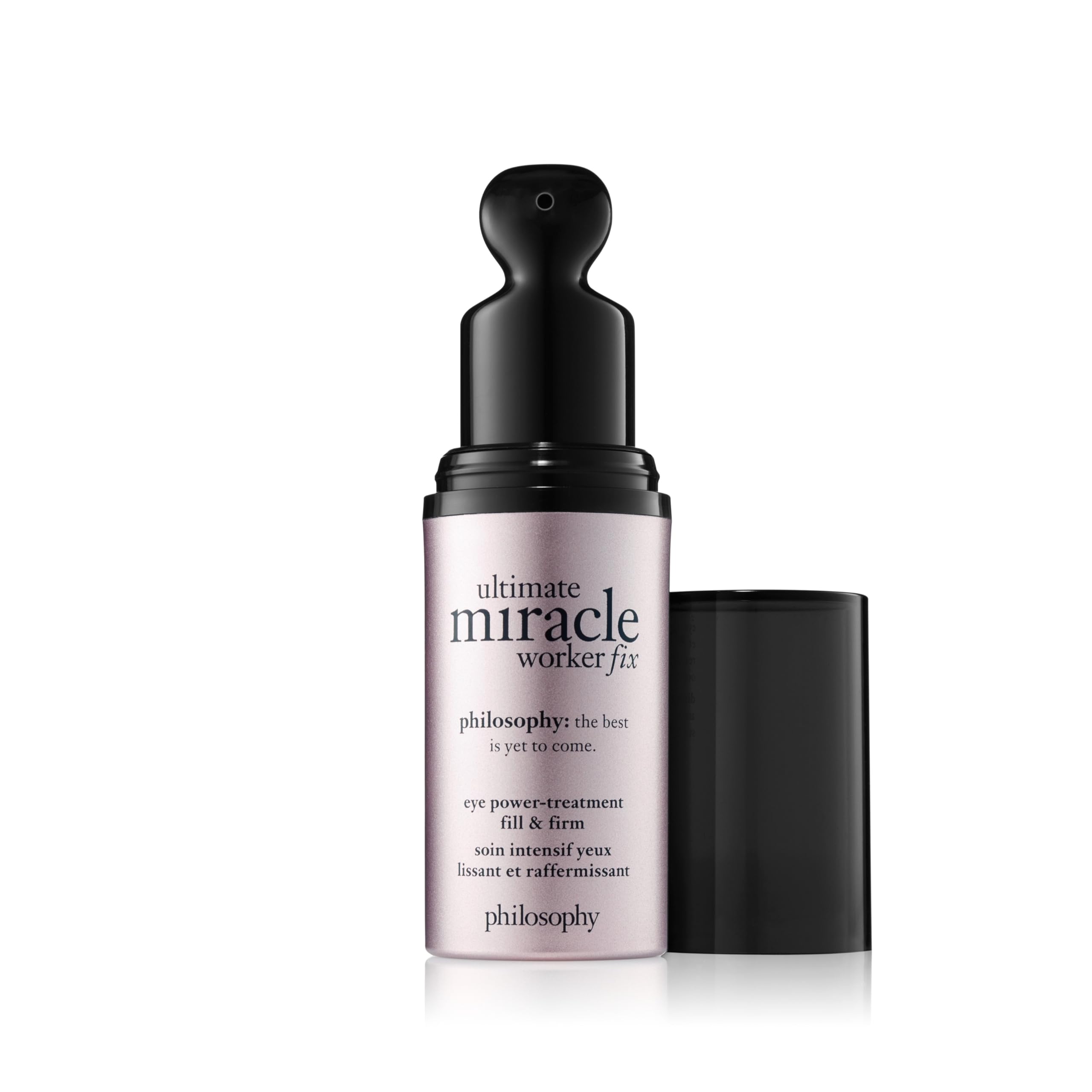 Ultimate Miracle Worker Fix Eye Power Treatment by Philosophy for Women - 0.5 oz Eye Treatment