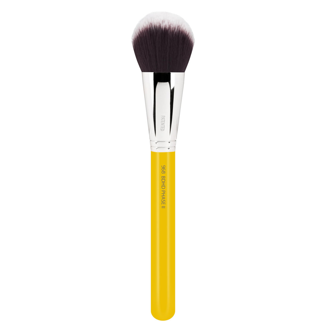 Bdellium Tools Professional Makeup Brush Studio Line - BDHD Phase II Small Foundation / Contour 968
