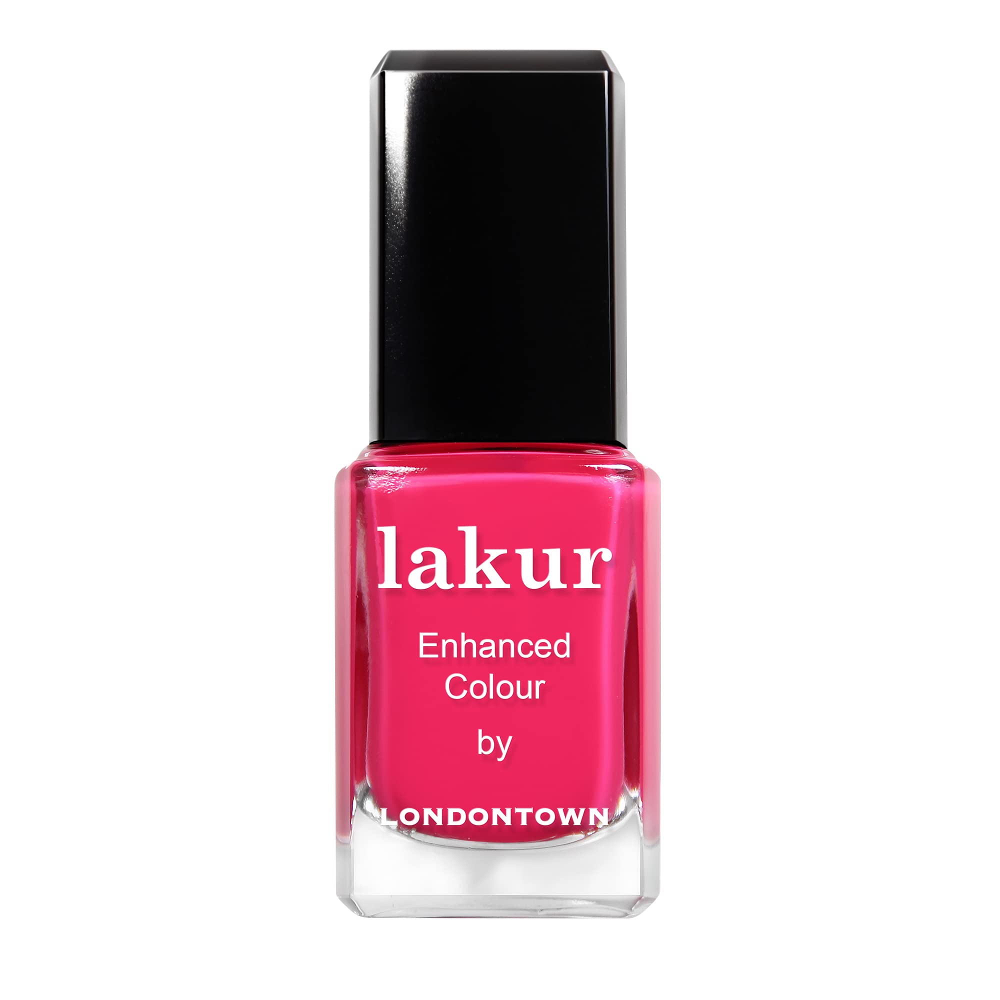LONDONTOWN Lakur Nail Polish, Queen of Hearts