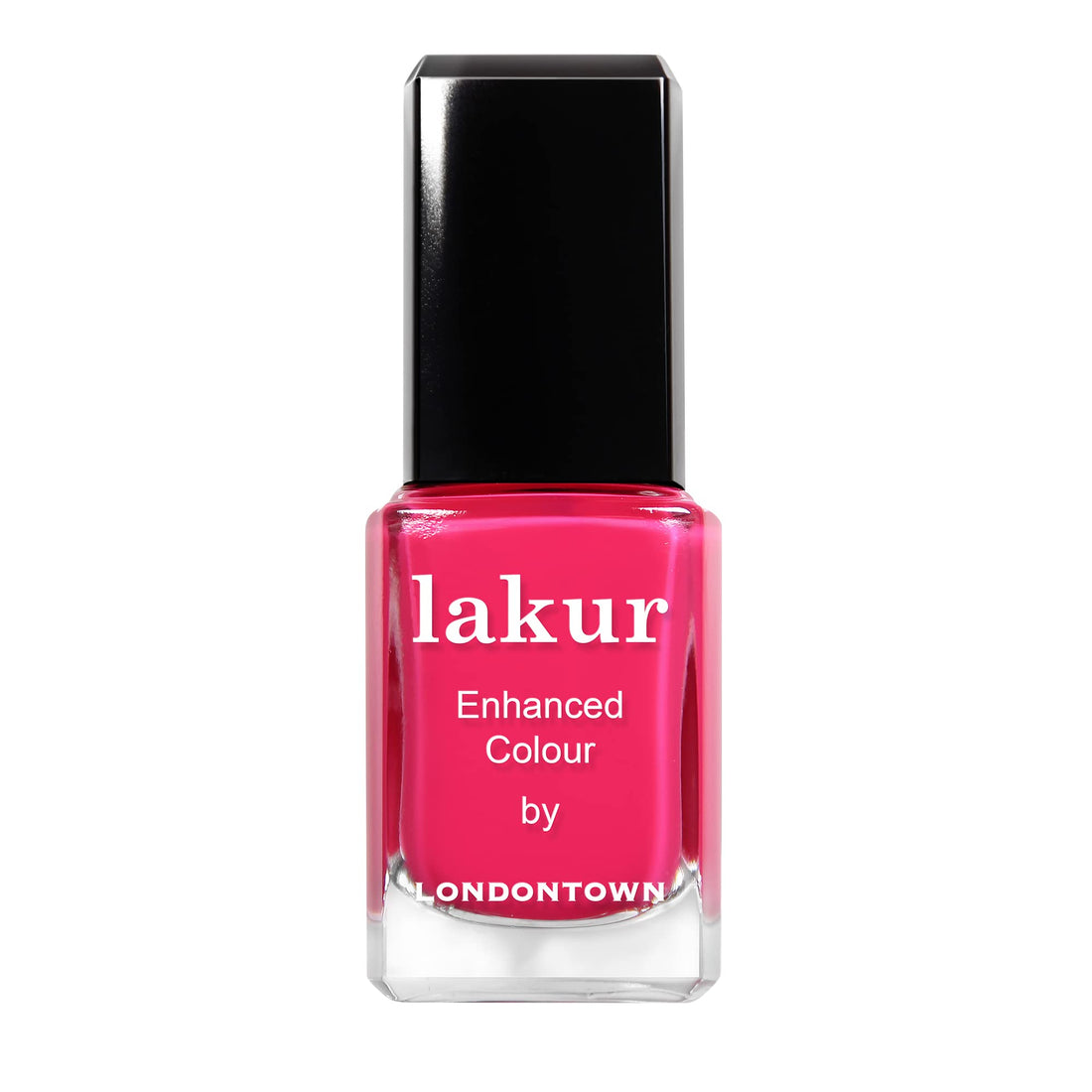 LONDONTOWN Lakur Nail Polish, Queen of Hearts