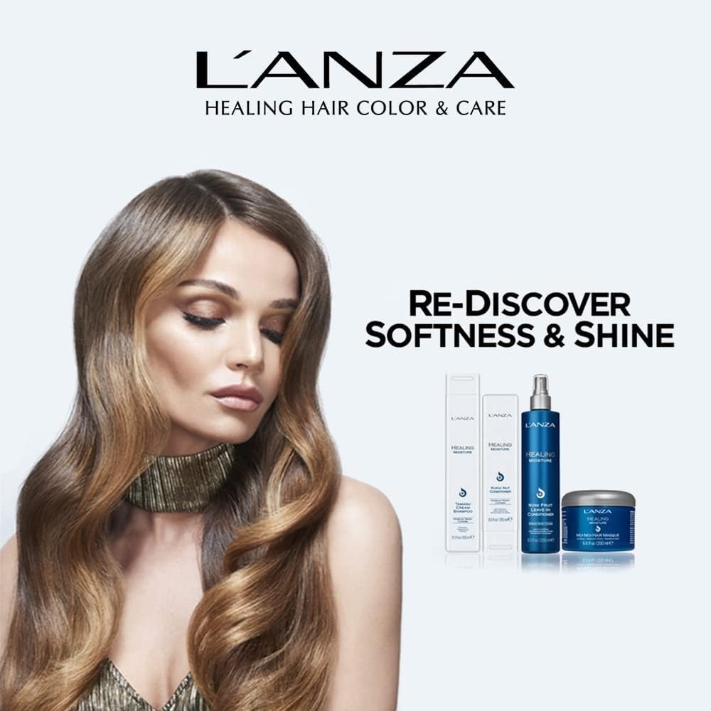 L'ANZA Healing Moisture Moi Moi Hair Masque