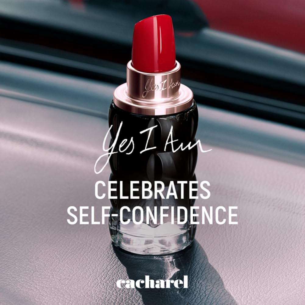 Cacharel Yes I Am Eau de Parfum - 75ml (For Women)