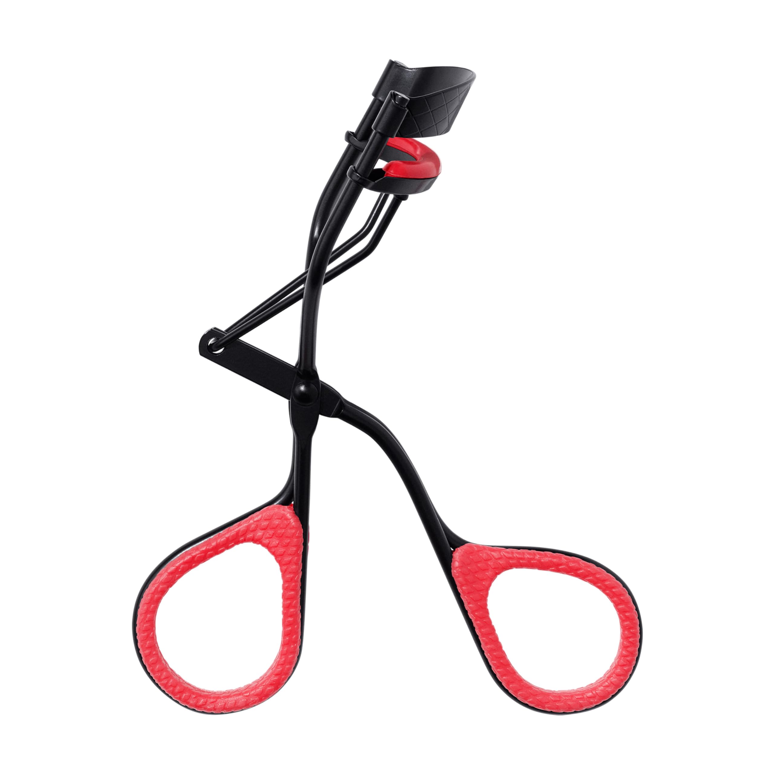 Revlon Extra Curl Lash Curler, Gives an All Day Dramatic Eyelash Look, with Non-Slip Finger Grips, Easy to Use, 1 Count