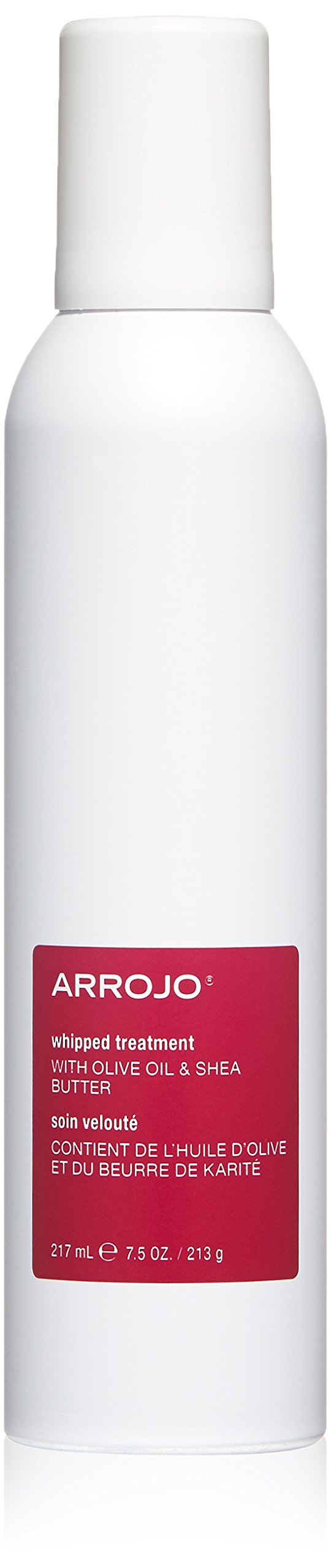 ARROJO Whipped Treatment Hair Color Conditioner – Deep Hair Conditioner for Color Treated Hair Preserves Shine and Luster - Long Lasting, Color-Saving Deep Conditioner for Colored Hair (7.5 oz)