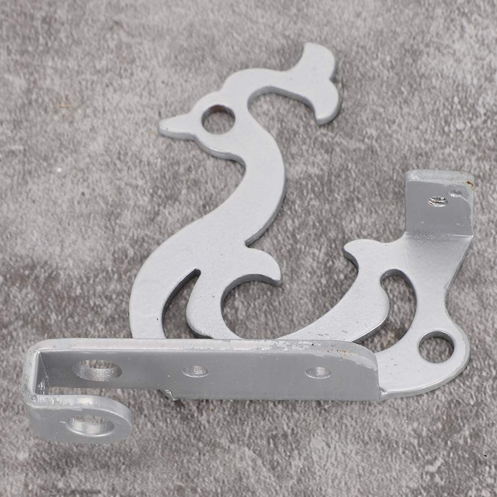 Tattoo Frames Tattoo Gun Parts Professional Coil Tattoo Machine Frame DIY Custom Replace Tattoo Machine Frame Tattoo Tool Accessory Silver