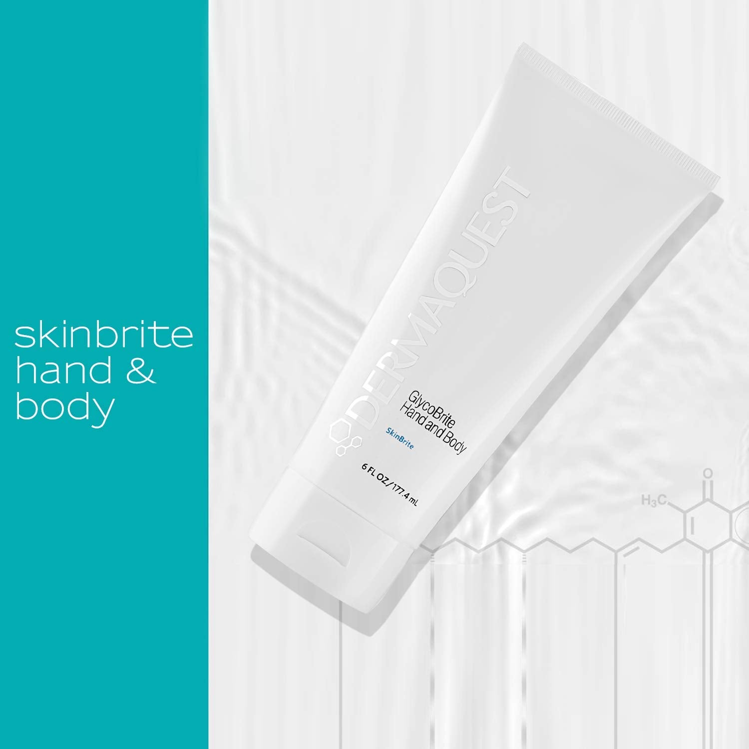 Dermaquest Skinbrite Glycobrite Hand And Body Lotion, 227273