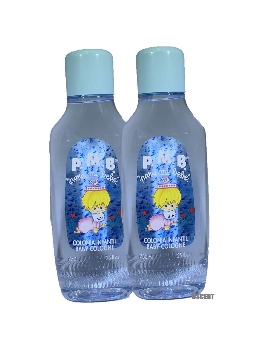 Para Mi Bebe Baby Products Family Size 25 oz - Imported From Spain 2 Blue AD