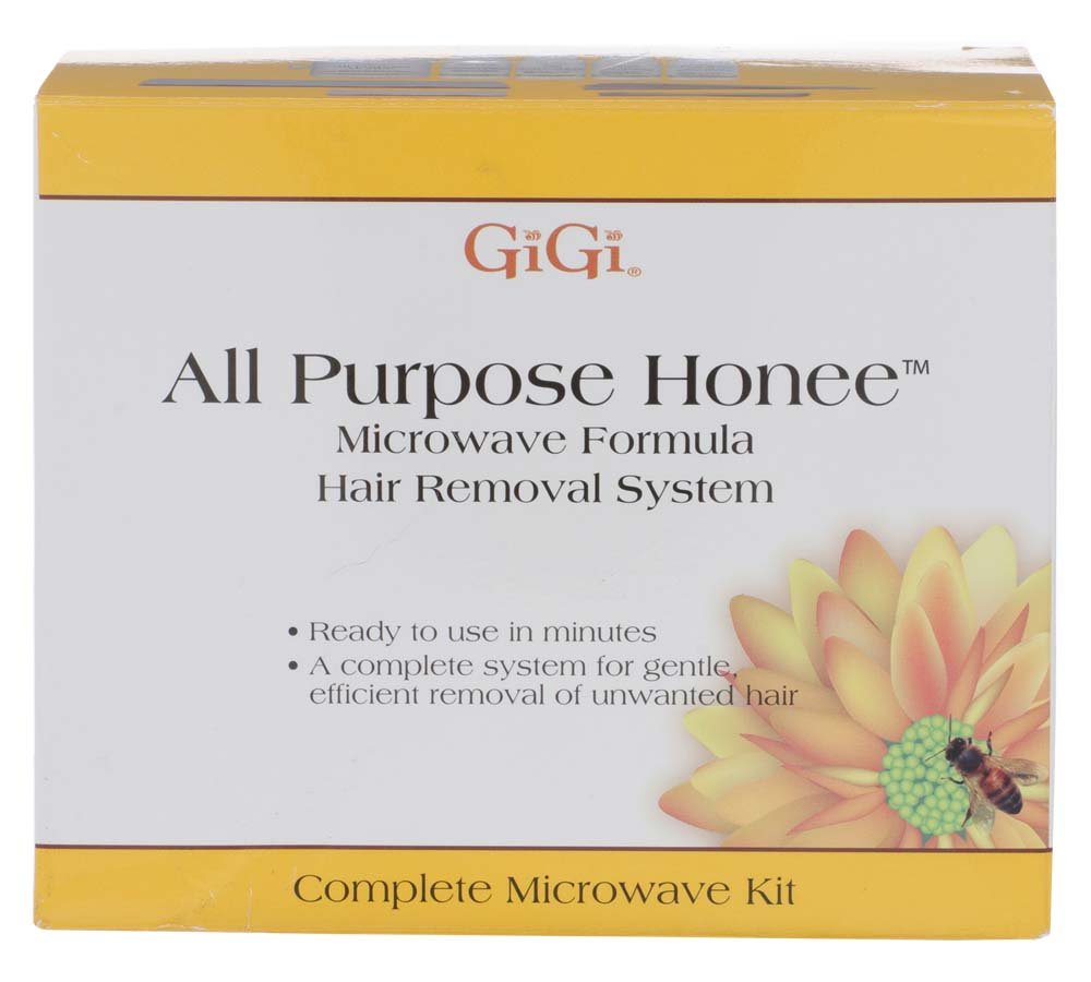 Gigi All Purpose Honee Microwave Kit, 16 Ounce