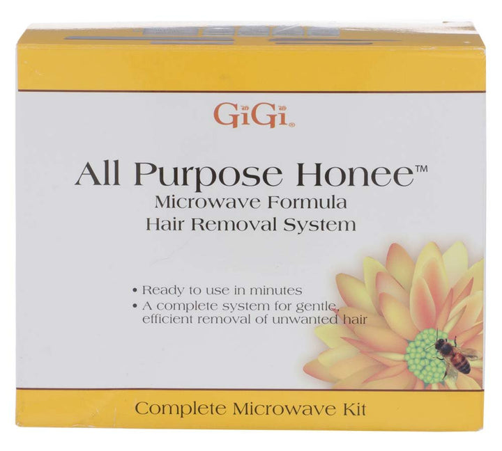 Gigi All Purpose Honee Microwave Kit, 16 Ounce