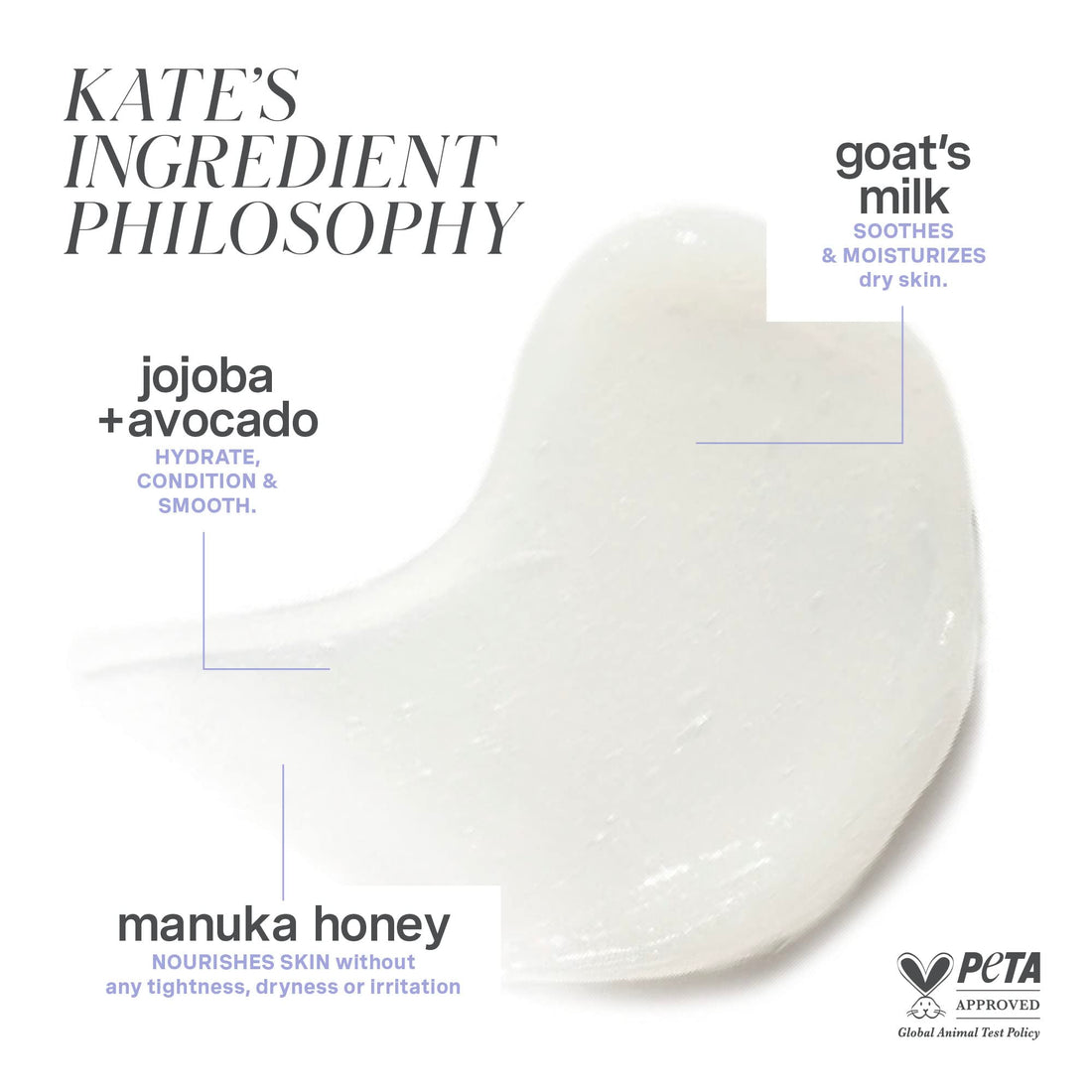 Kate Somerville Goat Milk Moisturizing Cleanser