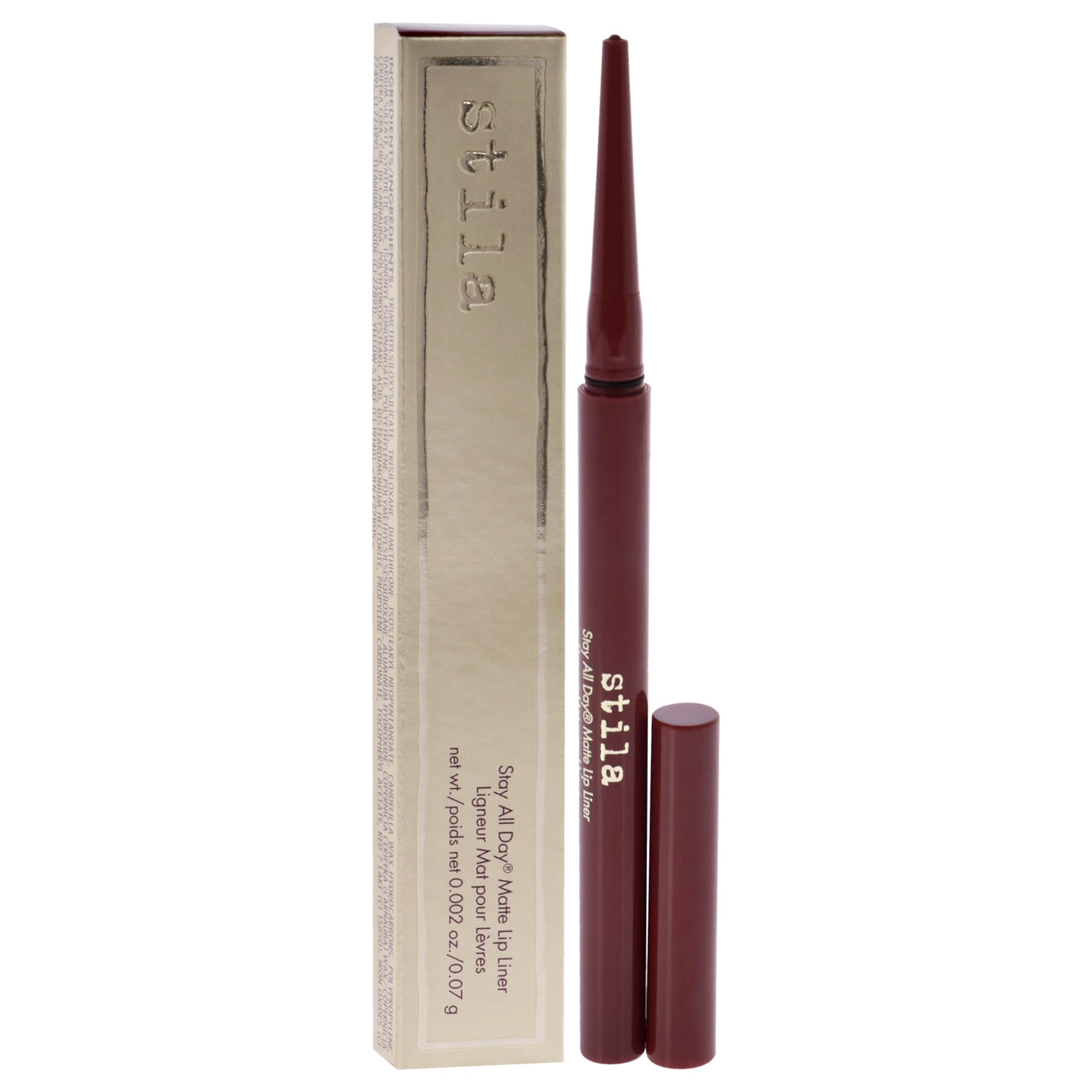 stila Stay All Day® Matte Lip Liner