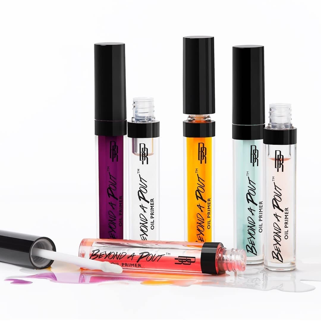Black Radiance Beyond A Pout Oil Primer, I Dew