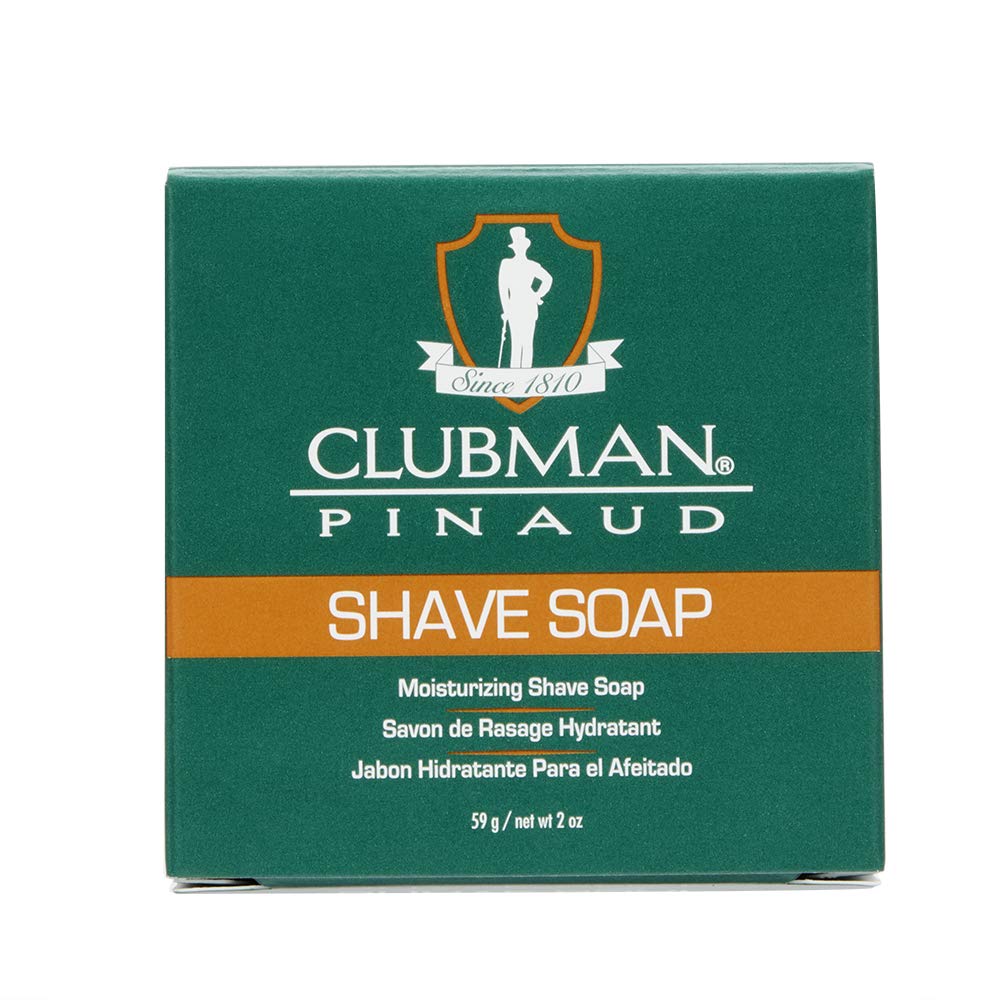 Clubman Shave Soap, 2 Ounce