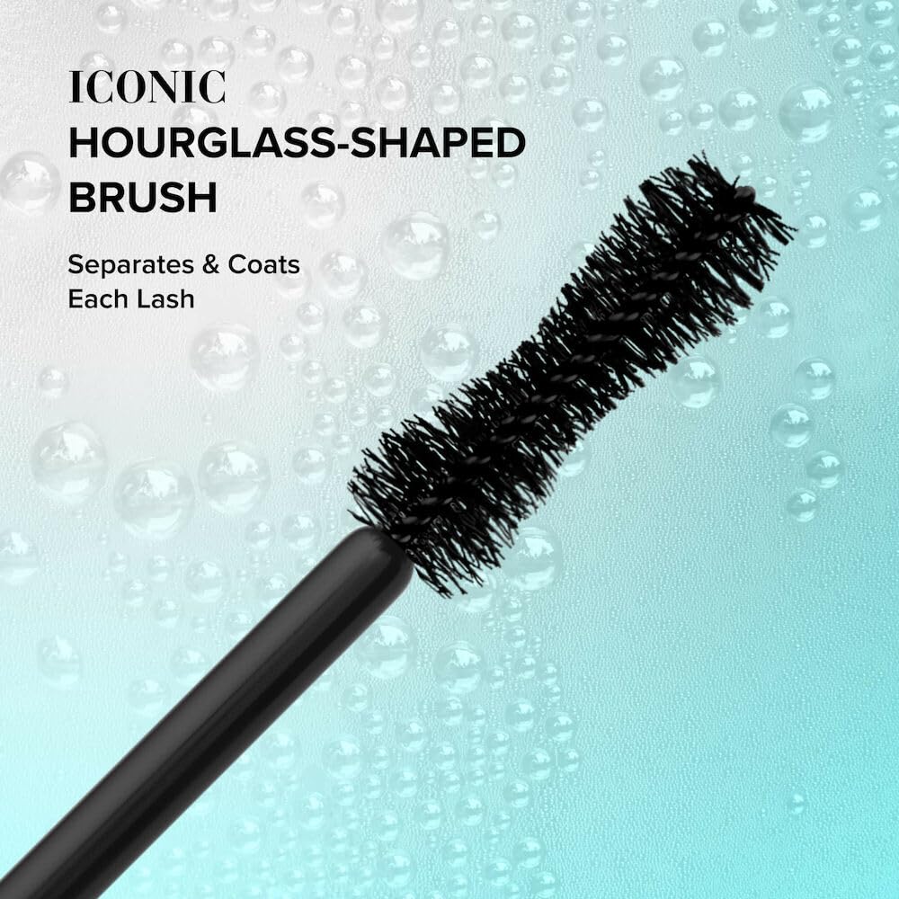 Too Faced Better Than Sex Mascara Waterproof Mini Travel Size .17 ounce blue tube