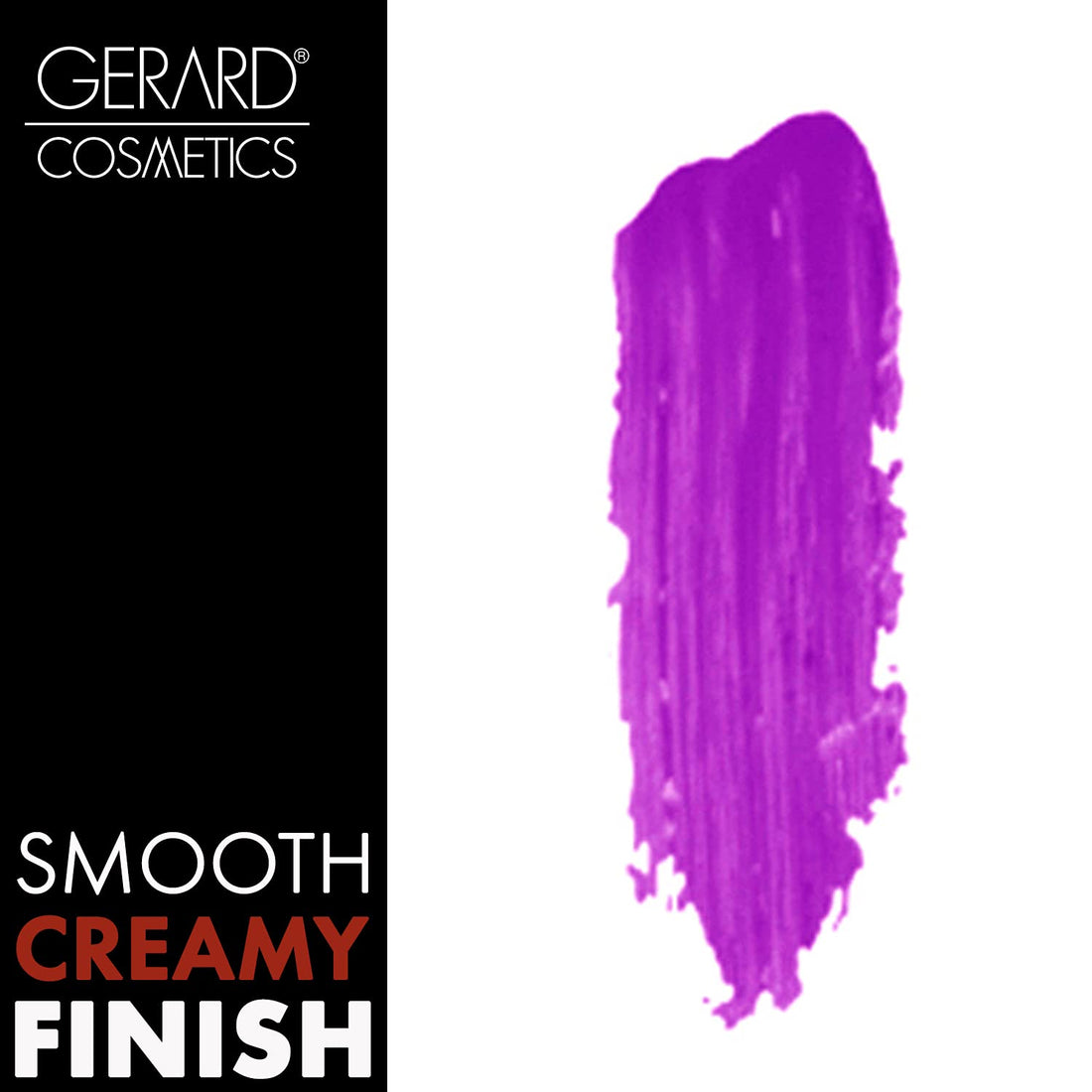 Gerard Cosmetics Lip Stick Grape Soda Lipstick By
