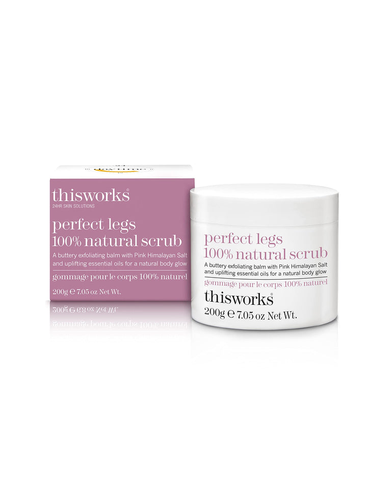 ThisWorks Perfect Legs 100% Natural Scrub 200g