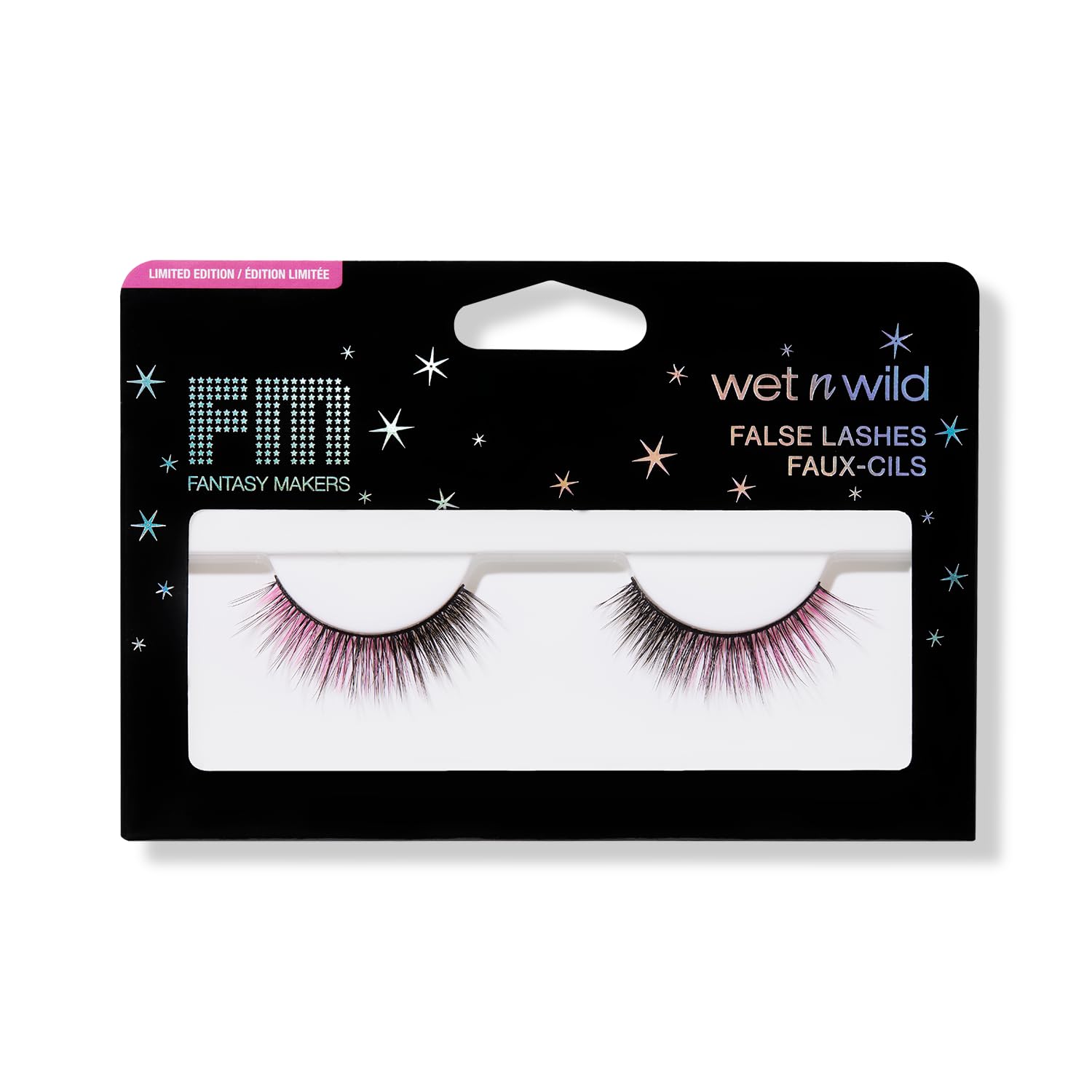 wet n wild False Lashes - Pink Dolly