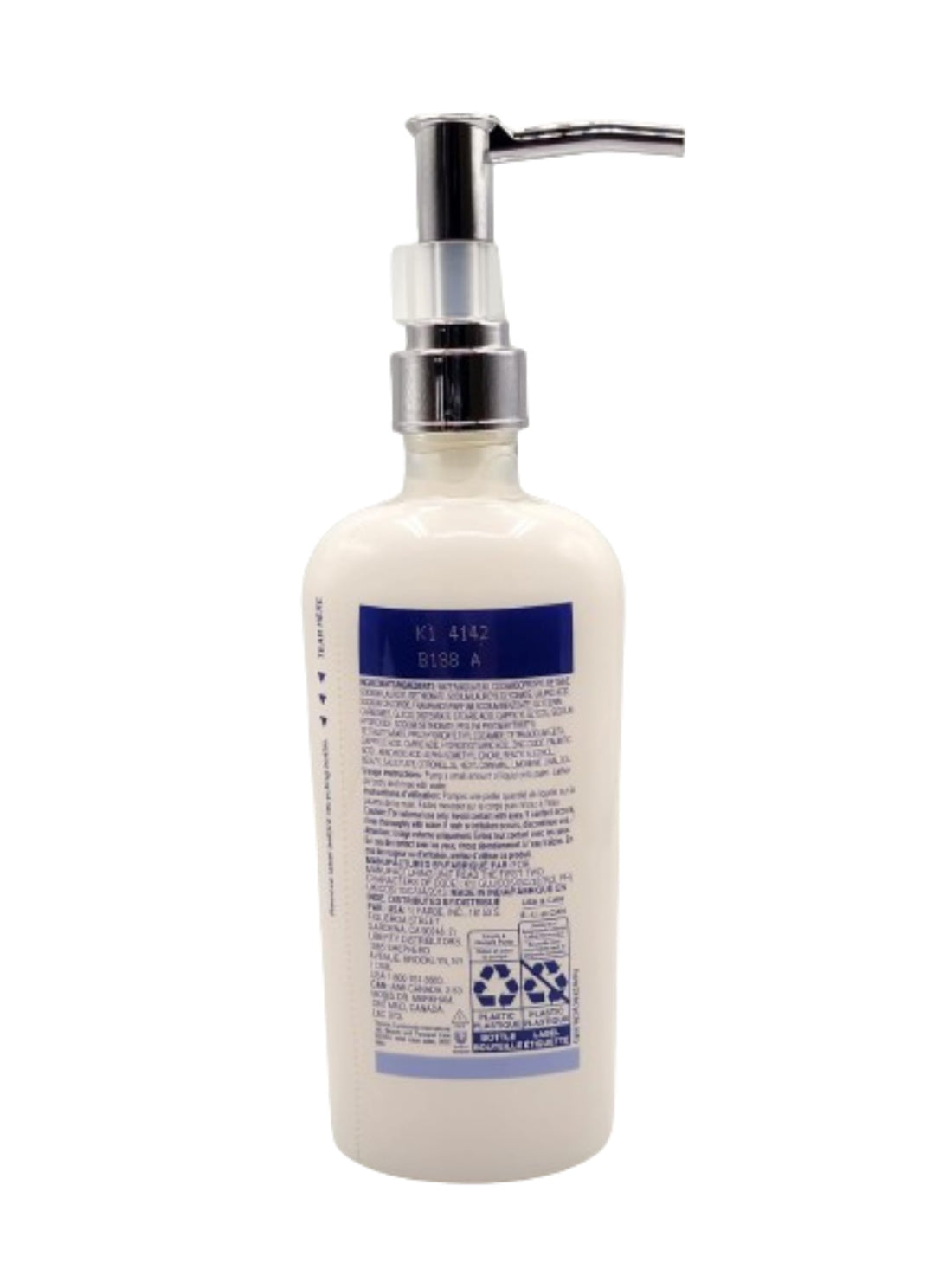 Dove PRO Nourishing Milk Body Wash 240ML - Case of 24