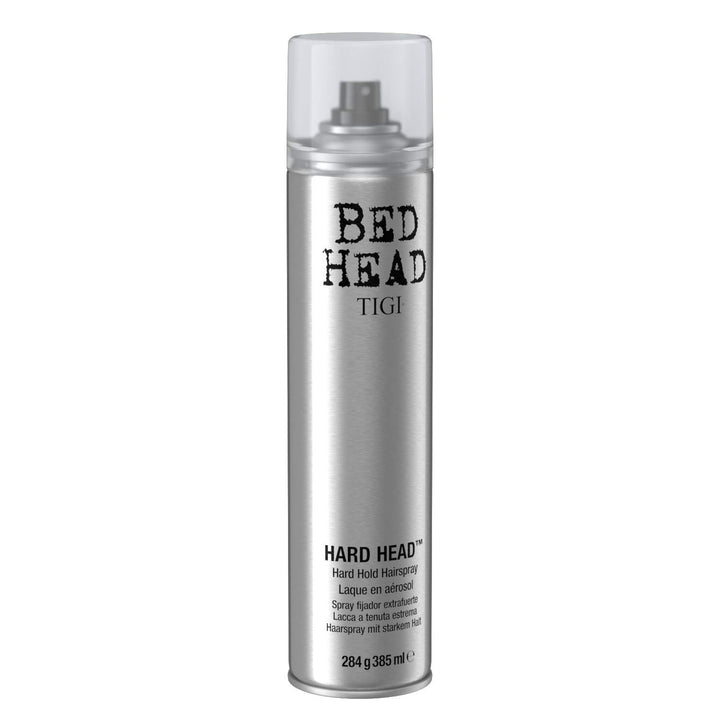 Bed Head Hard Head Spray TIGI Hair Spray Unisex 10 oz (Pack of 3)